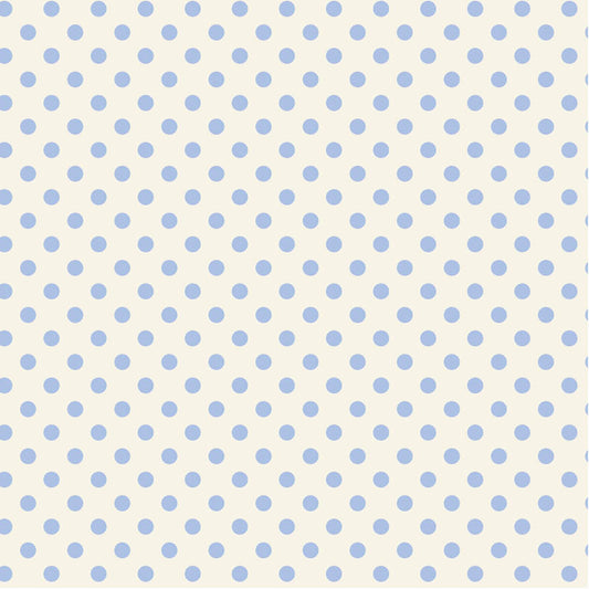 Something Blue by Tilda Fabrics: Dorothy Sky