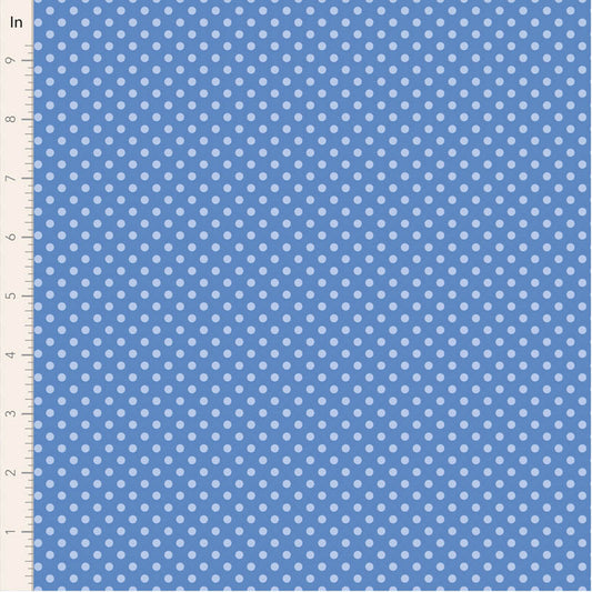 Something Blue by Tilda Fabrics: Dorothy Blue