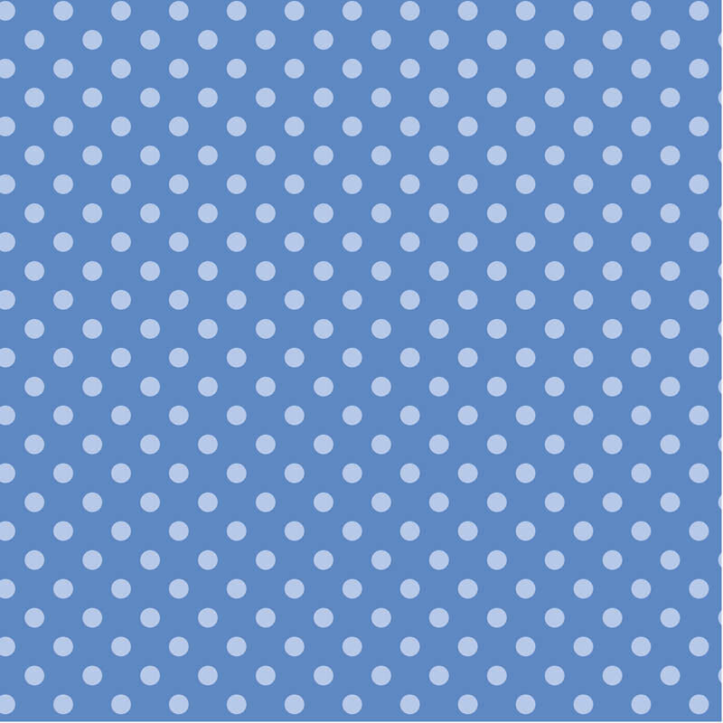 Something Blue by Tilda Fabrics: Dorothy Blue