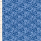 Something Blue by Tilda Fabrics: Celeste Denim