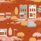 Village Life by Tilda: Village Rust