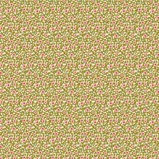Brie Basics by Tilda Fabrics: Green