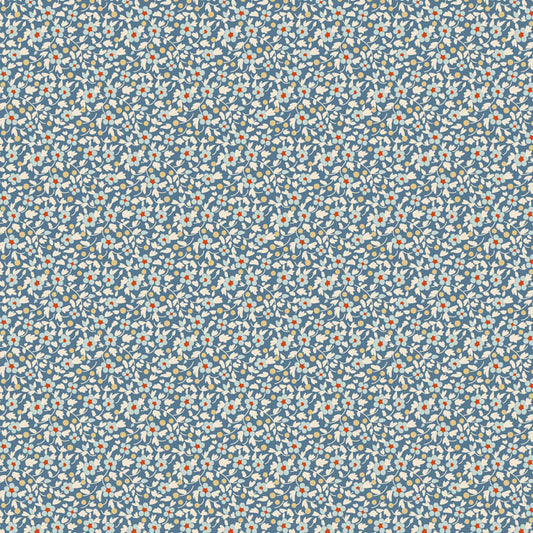 Brie Basics by Tilda Fabrics: Blue