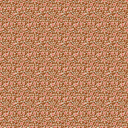 Brie Basics by Tilda Fabrics: Brown