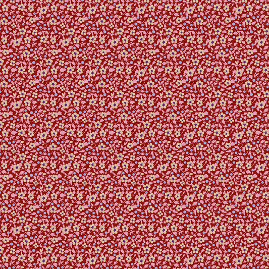 Brie Basics by Tilda Fabrics: Red