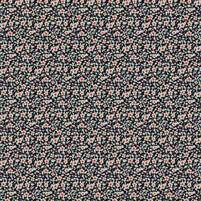 Brie Basics by Tilda Fabrics: Charcoal