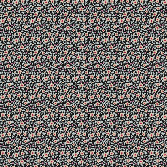 Brie Basics by Tilda Fabrics: Charcoal
