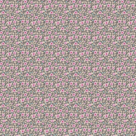Brie Basics by Tilda Fabrics: Grey