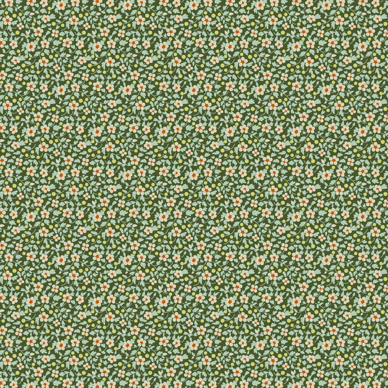 Brie Basics by Tilda Fabrics: Pine