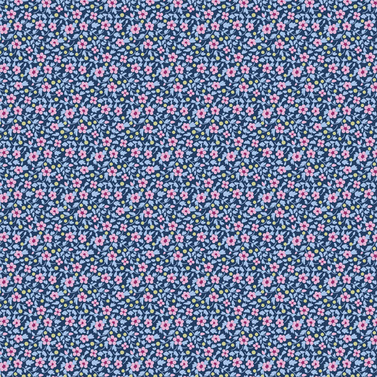 Brie Basics by Tilda Fabrics: Denim