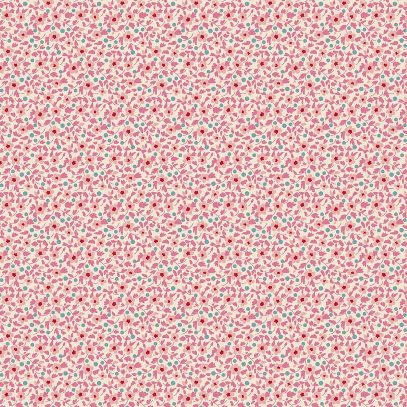 Brie Basics by Tilda Fabrics: Pink