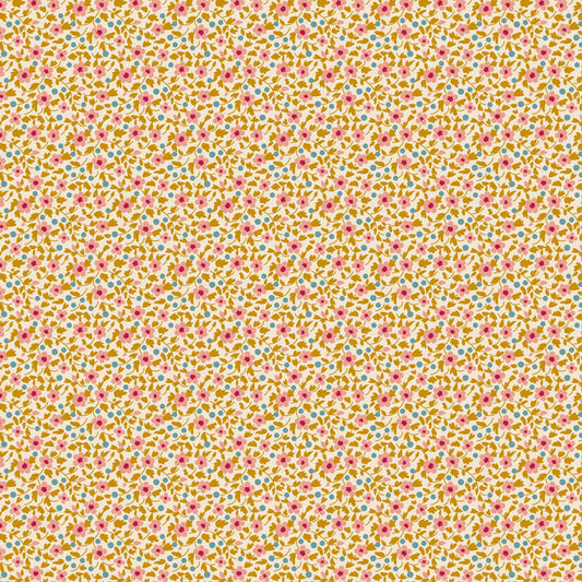 Brie Basics by Tilda Fabrics: Mustard