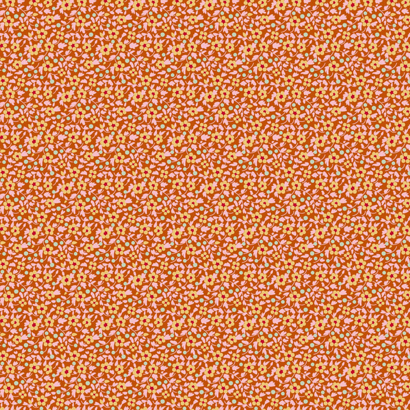 Brie Basics by Tilda Fabrics: Ginger