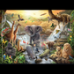 Devonstone: Africa Wideback Panel