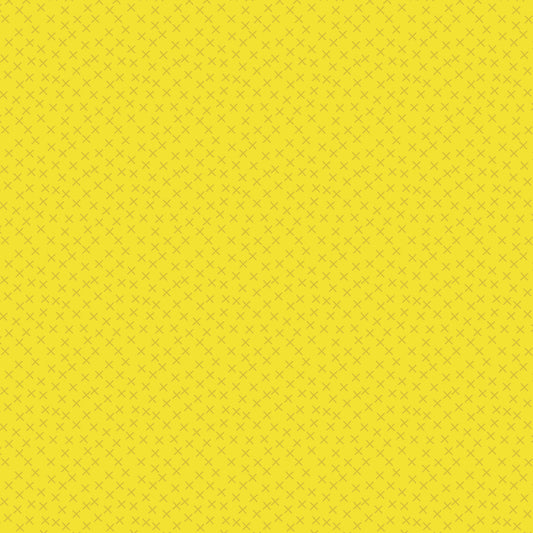 Devonstone Cross Roads: Yellow