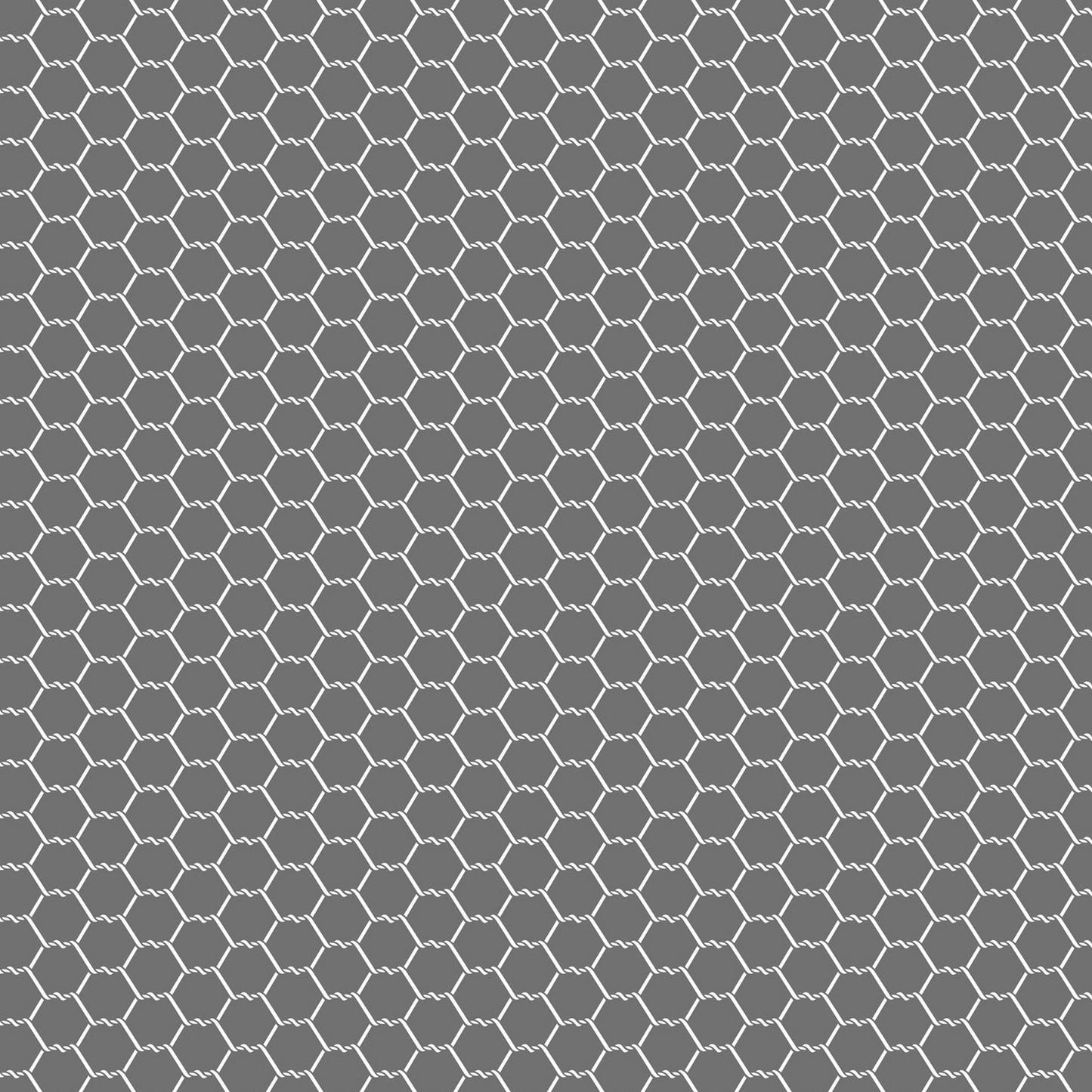 Devonstone Fenced In: Chicken Wire Grey