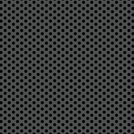 Devonstone Polked Again: Charcoal