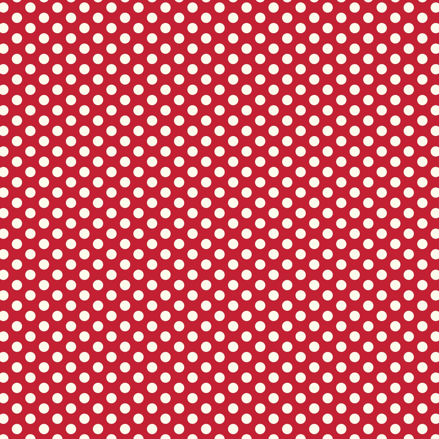 Devonstone Polked Again: Red