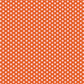 Devonstone Polked Again: Orange