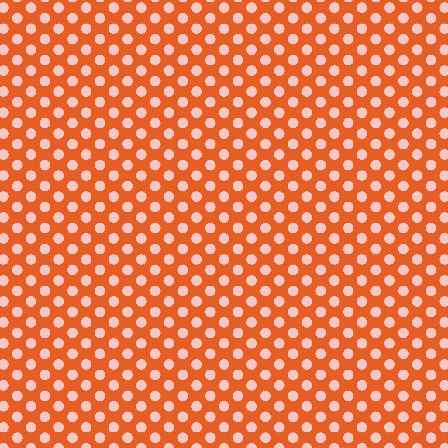 Devonstone Polked Again: Orange