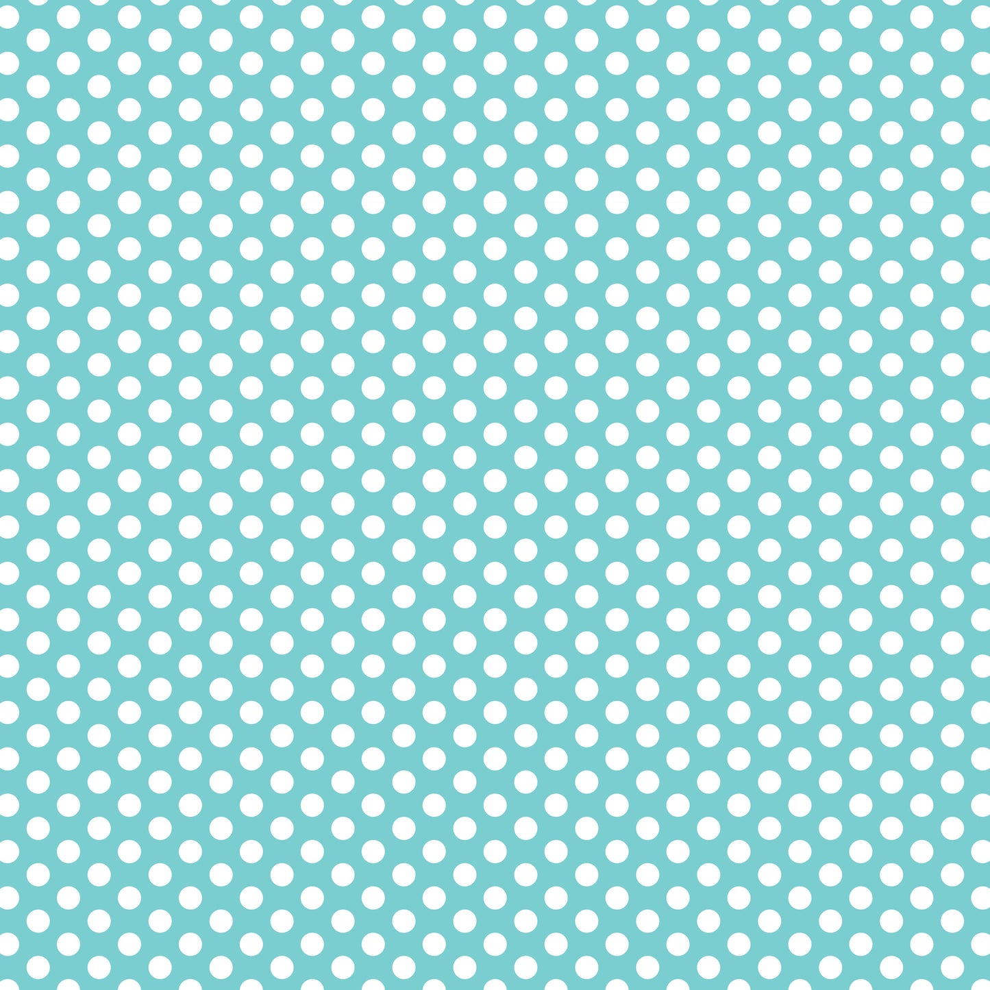 Devonstone Polked Again: Aqua