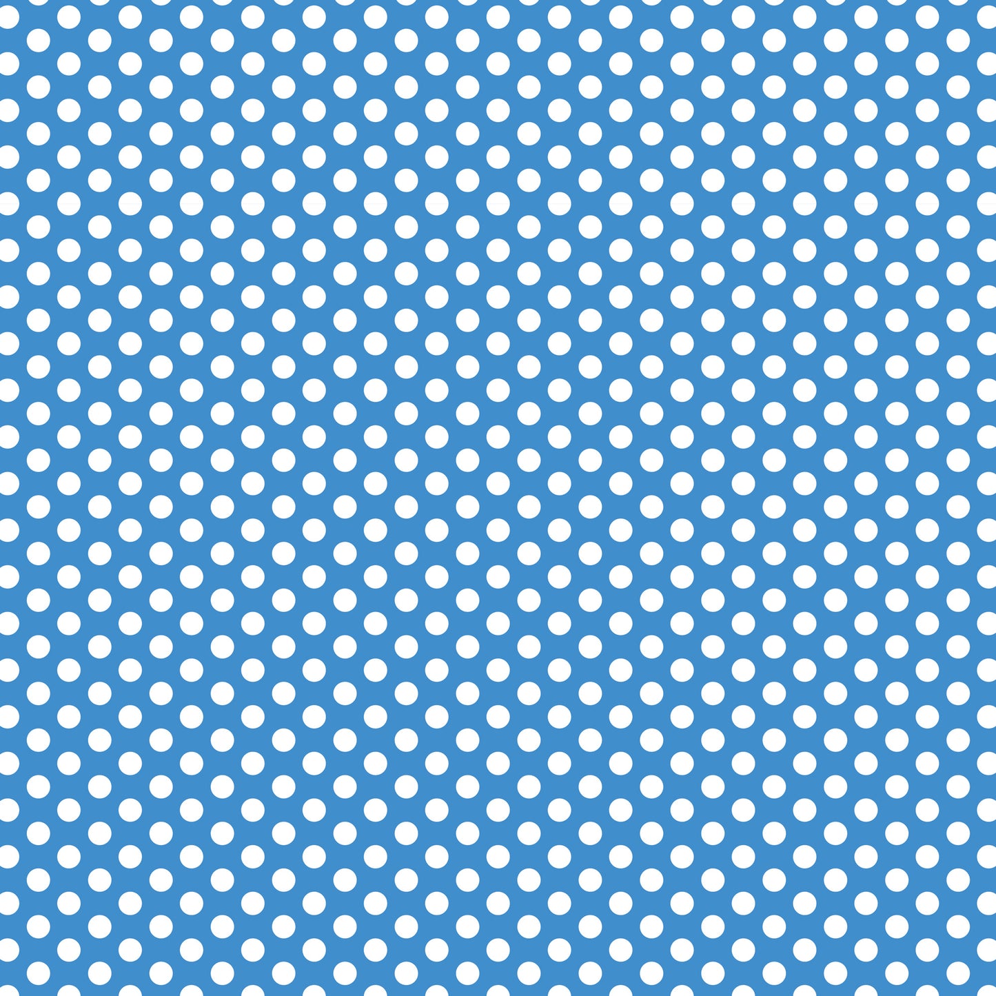 Devonstone Polked Again: Blue