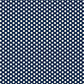 Devonstone Polked Again: Cream and Navy