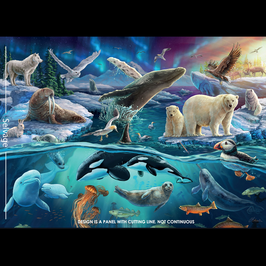 Devonstone Carlie Edwards: Ocean Panel