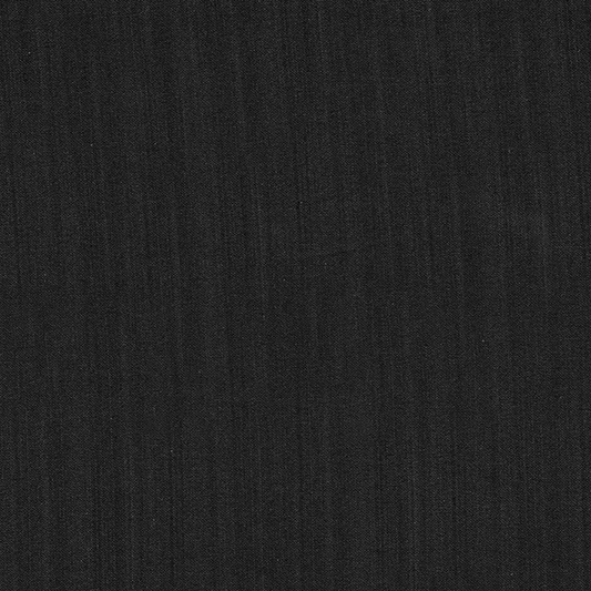 Raw Silk: Black