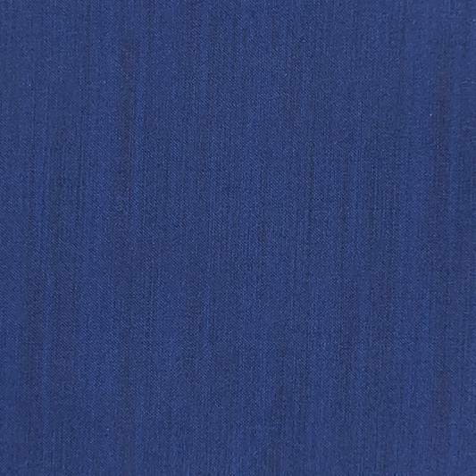 Raw Silk: Royal Blue