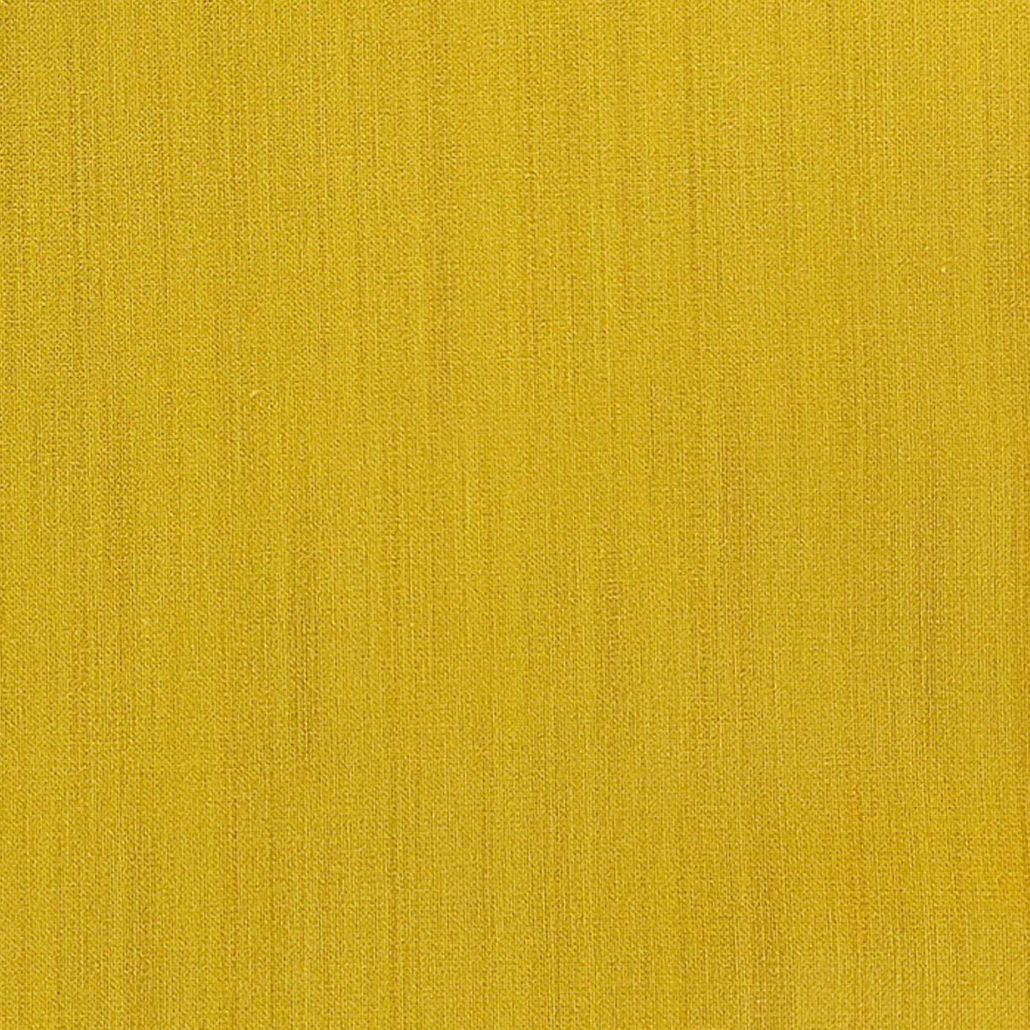 Raw Silk: Ochre Yellow
