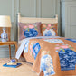 Something Blue by Tilda Fabrics: Noel Cornflower