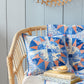 Something Blue by Tilda Fabrics: Celeste Blue