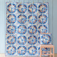 Something Blue by Tilda Fabrics: Celeste Blue