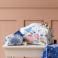 Something Blue by Tilda Fabrics: Carol Cornflower