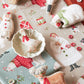 PRE-ORDER Merry Little Christmas by Tilda: Winter friends Clay