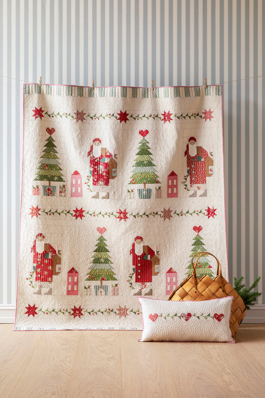 PRE-ORDER Merry Little Christmas by Tilda: Joy Blue