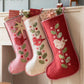 PRE-ORDER Merry Little Christmas Blenders by Tilda: Eve Red