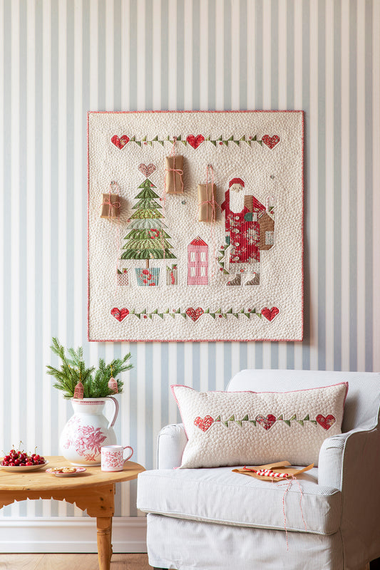 PRE-ORDER Merry Little Christmas by Tilda: Joy Cream