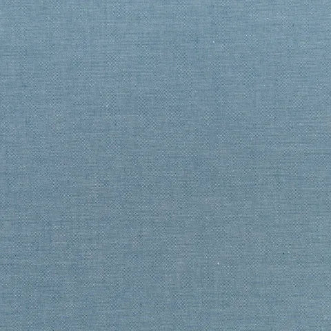 Chambray by Tilda: Petrol Blue