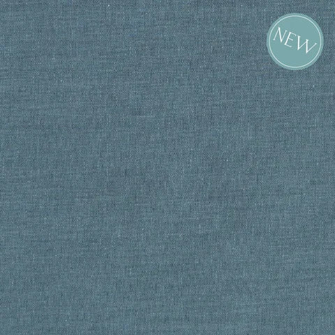 Chambray by Tilda: Prussian