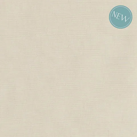 Chambray by Tilda: Putty White