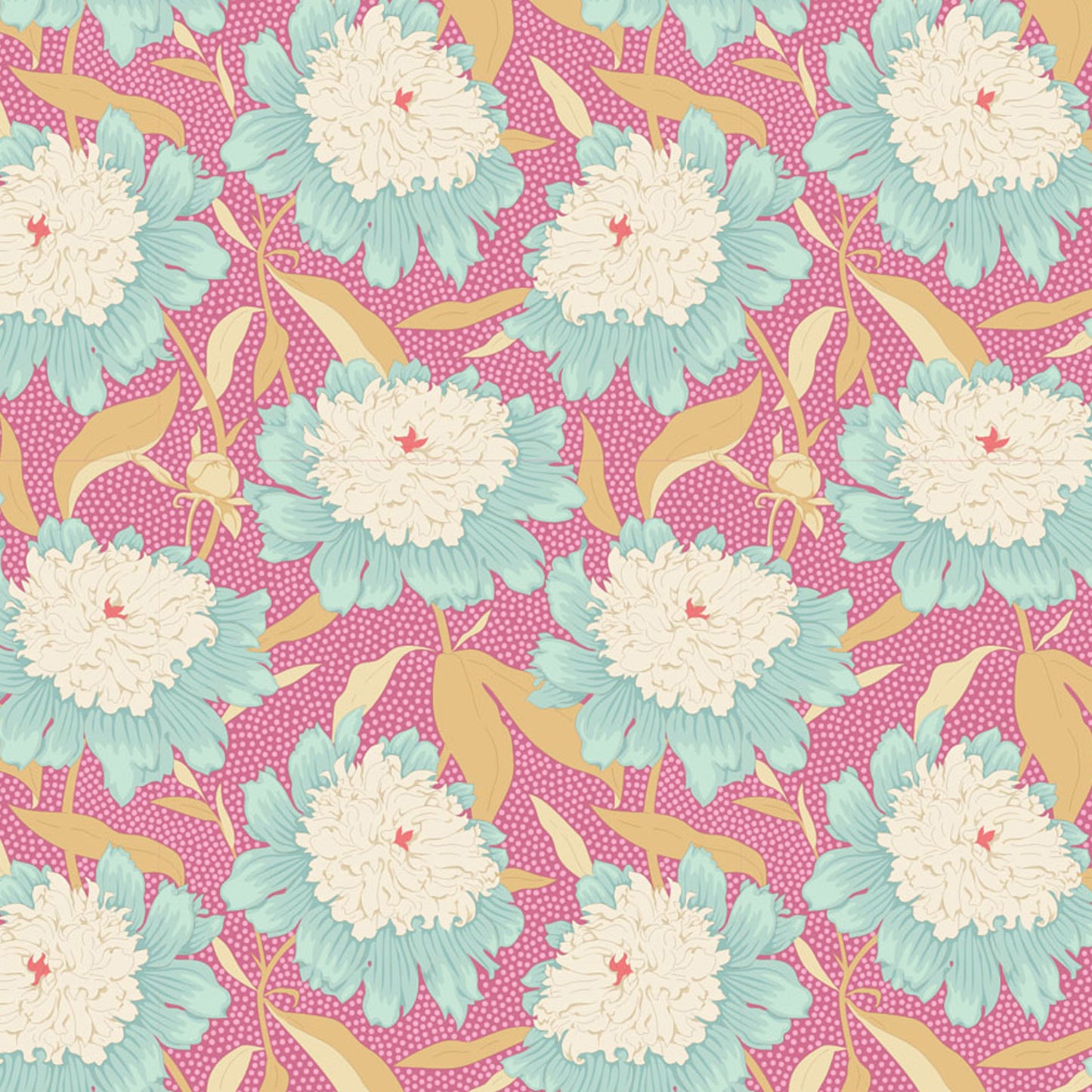 Garden Life by Tilda: Bowl Peony Pink