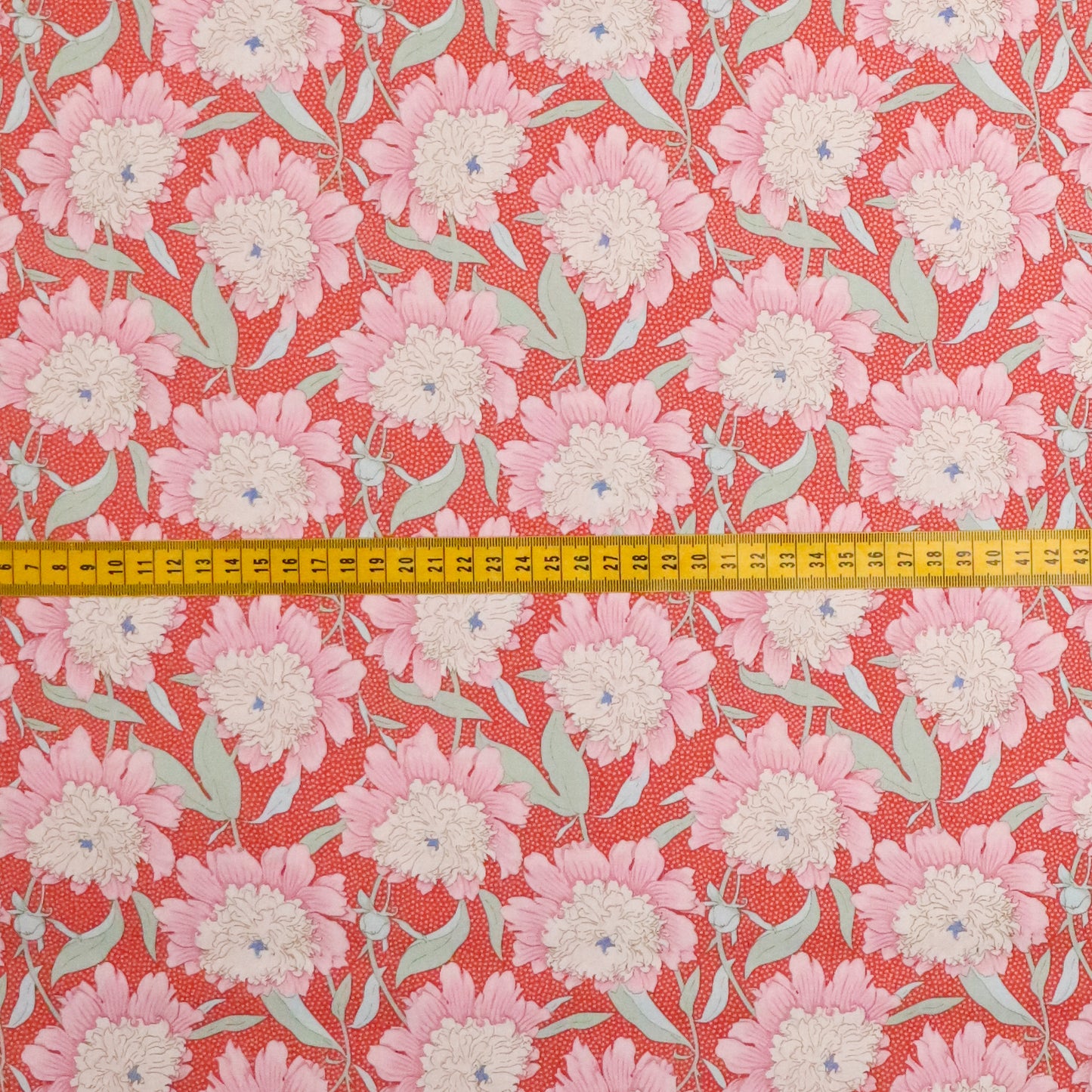 Garden Life by Tilda: Bowl Peony Coral
