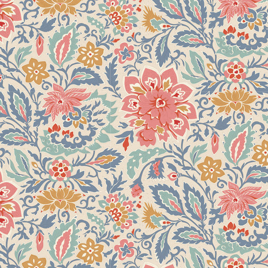 Windy Days by Tilda: Skyler Blue