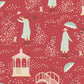 Windy Days by Tilda: Windy Walk Dusty Red