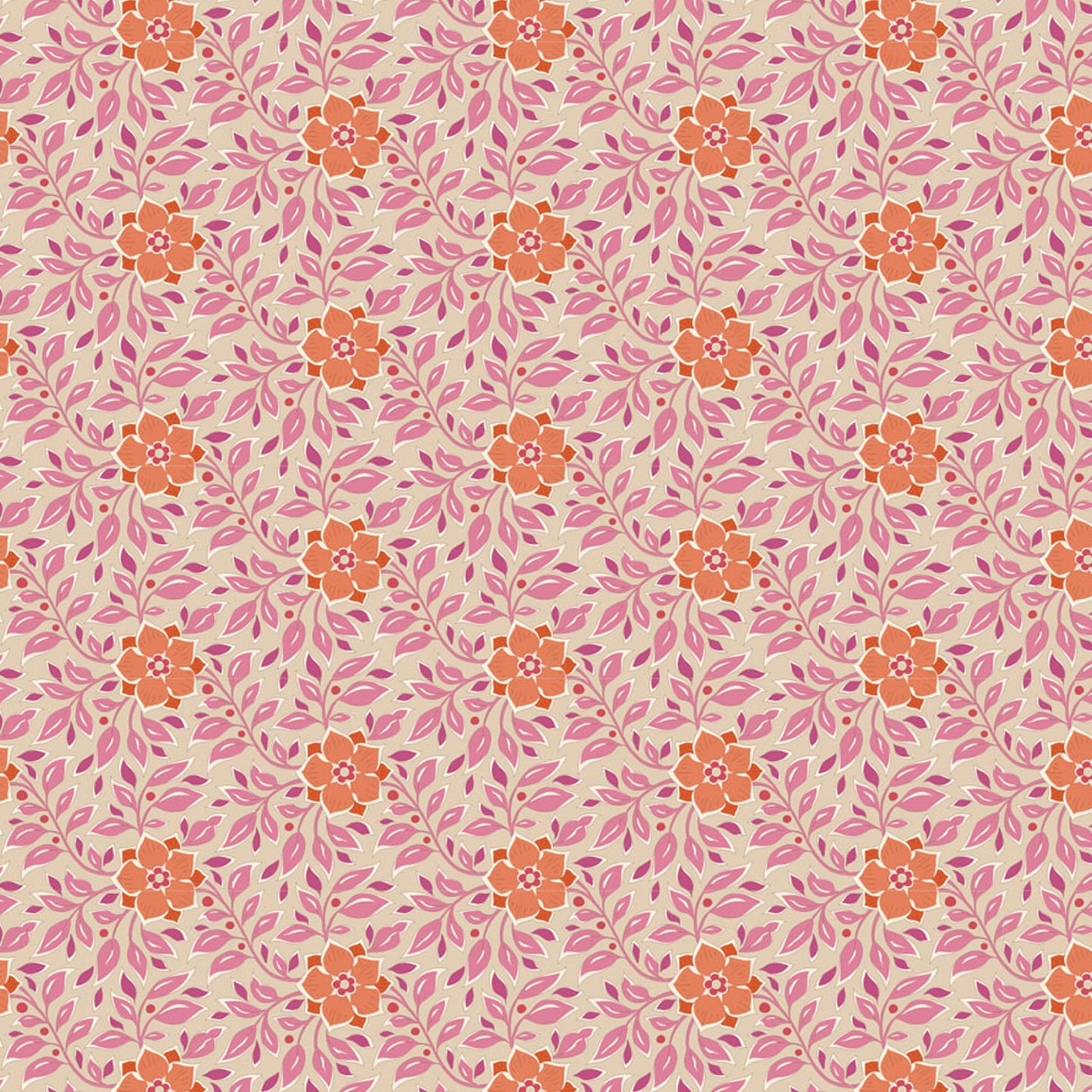 Windy Days by Tilda: Wendy Pink