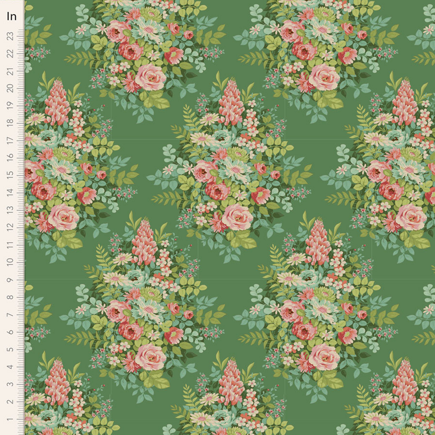 Chic Escape by Tilda: Flowervase Grey