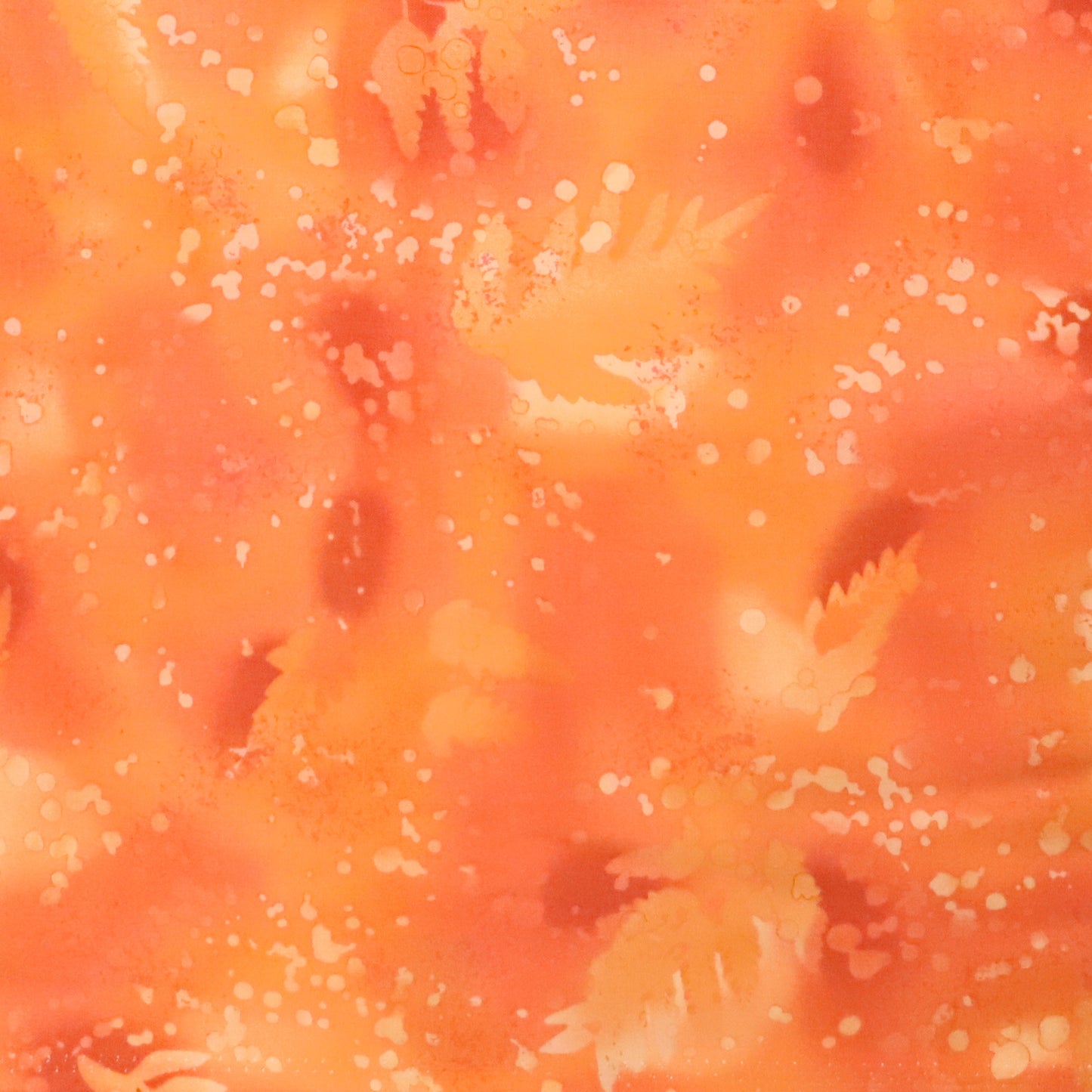 Fossil Fern: Mandarin