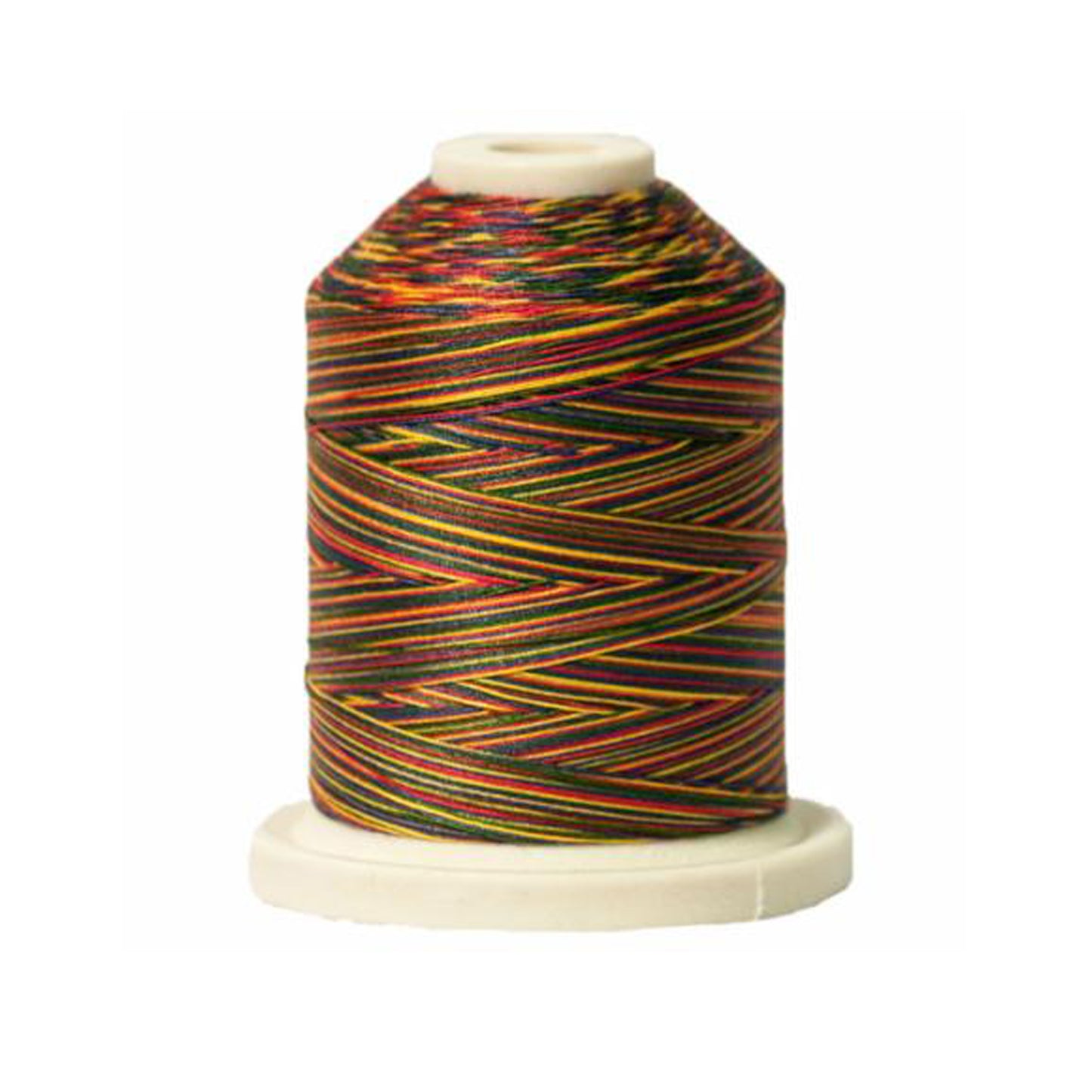 Signature 40: 700 yard Variegated Coloured Thread